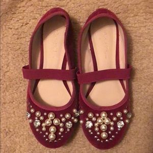 Ruby and Bloom Bella Ballet Flat